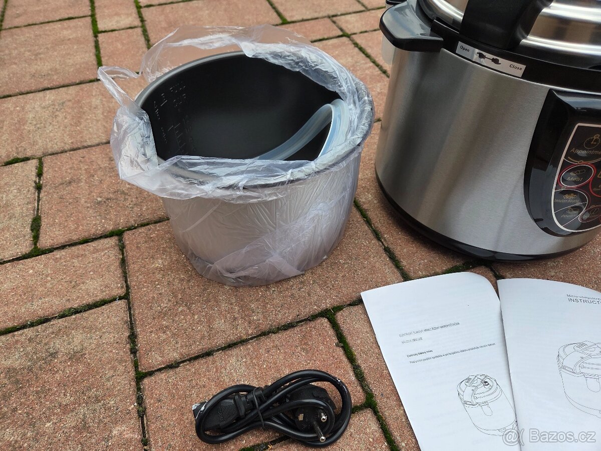 Papinak tlakový hrnec novy - 3