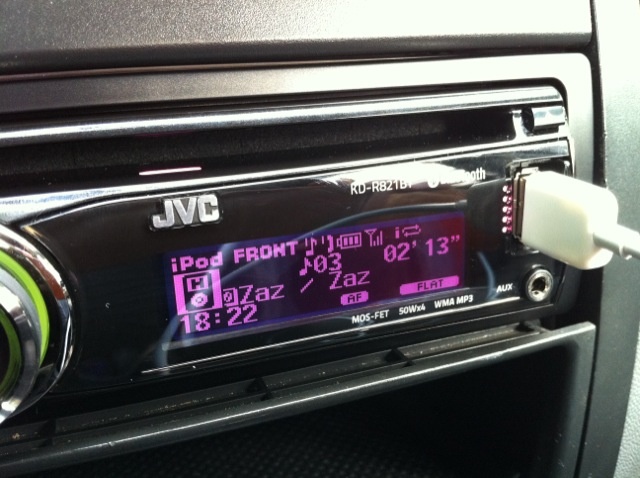 JVC KD-R821BT , BLUETOOTH , 2 X USB , AUX , MP3.... - 3