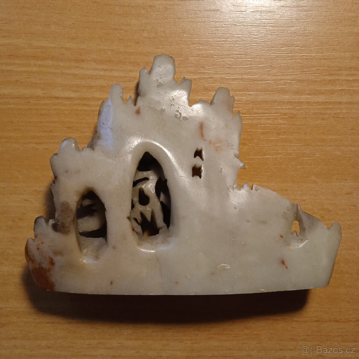 DROBNÁ SECESNÍ PLASTIKA - 3