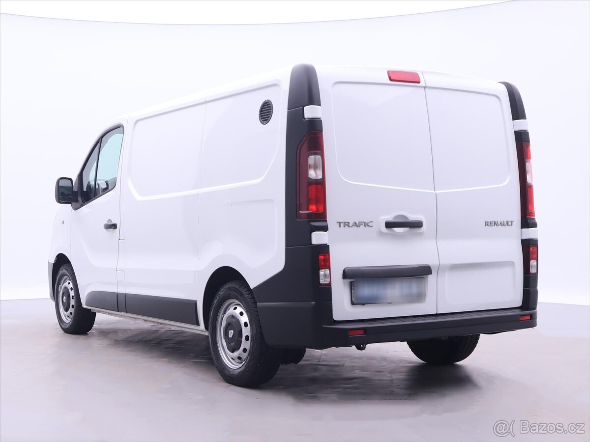 Renault Trafic 1,6 dCi 70kW Dílna Klima DPH (2018) - 3