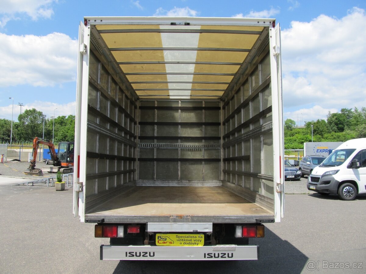 Isuzu N1R 3.0 skříň ČR 1.maj - 3