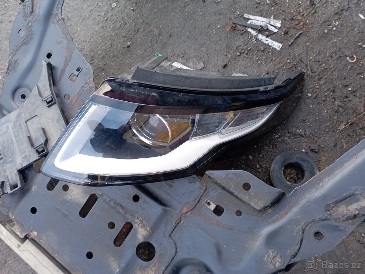 RANGE ROVER EVOQUE RV 2018 P.P. SVĚTLO - 3