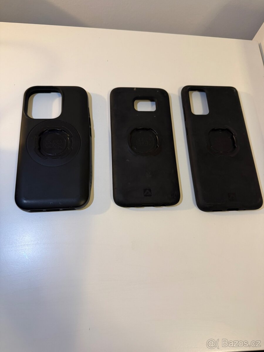 Quad Lock Case + Poncho – Samsung Galaxy S20+ (originál) - 3