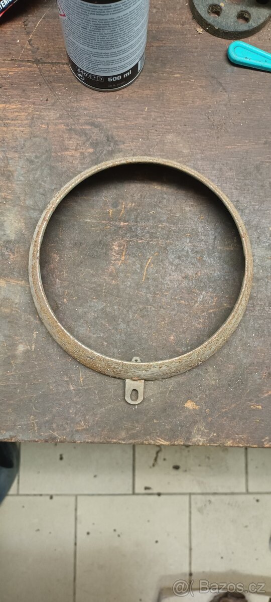 Jawa pérak, rámeček světla - 3