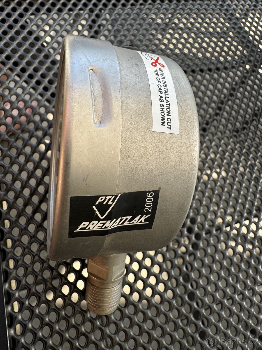 Prodam tlakomer 1,6 MPa + 1MPa - 3