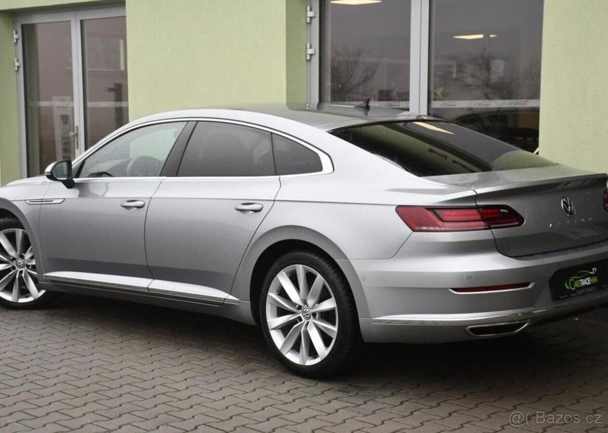 Volkswagen Arteon 2,0 BiTDI 4MOTION DSG ELEGANCE - 3