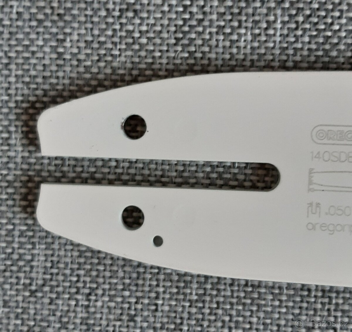 VODÍCÍ LIŠTA OREGON 35CM - 3