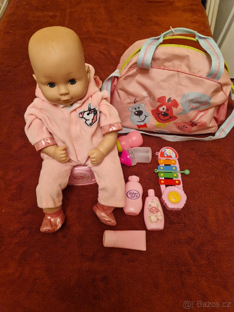 Panenka Jednorožec - 3