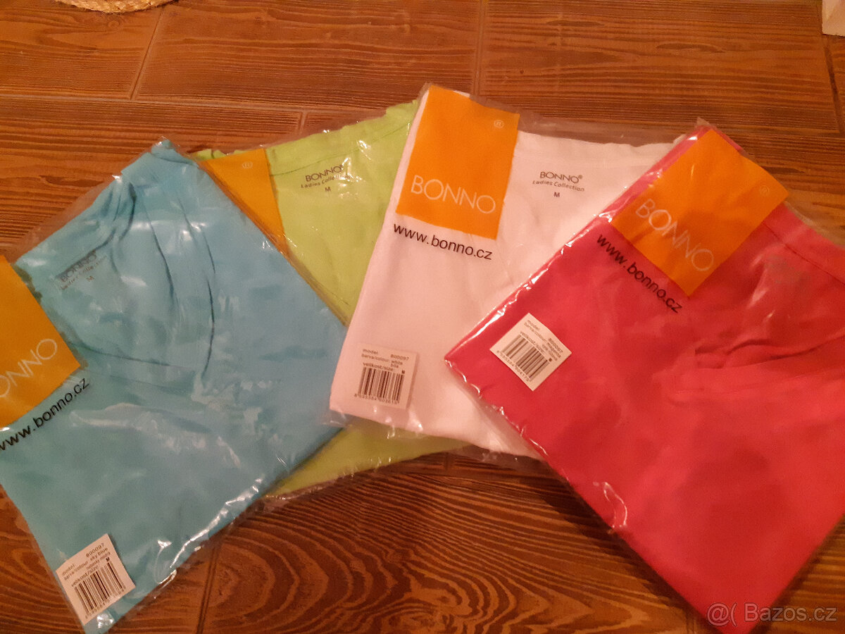 Dámské tričko Bonno NOVÉ - 3