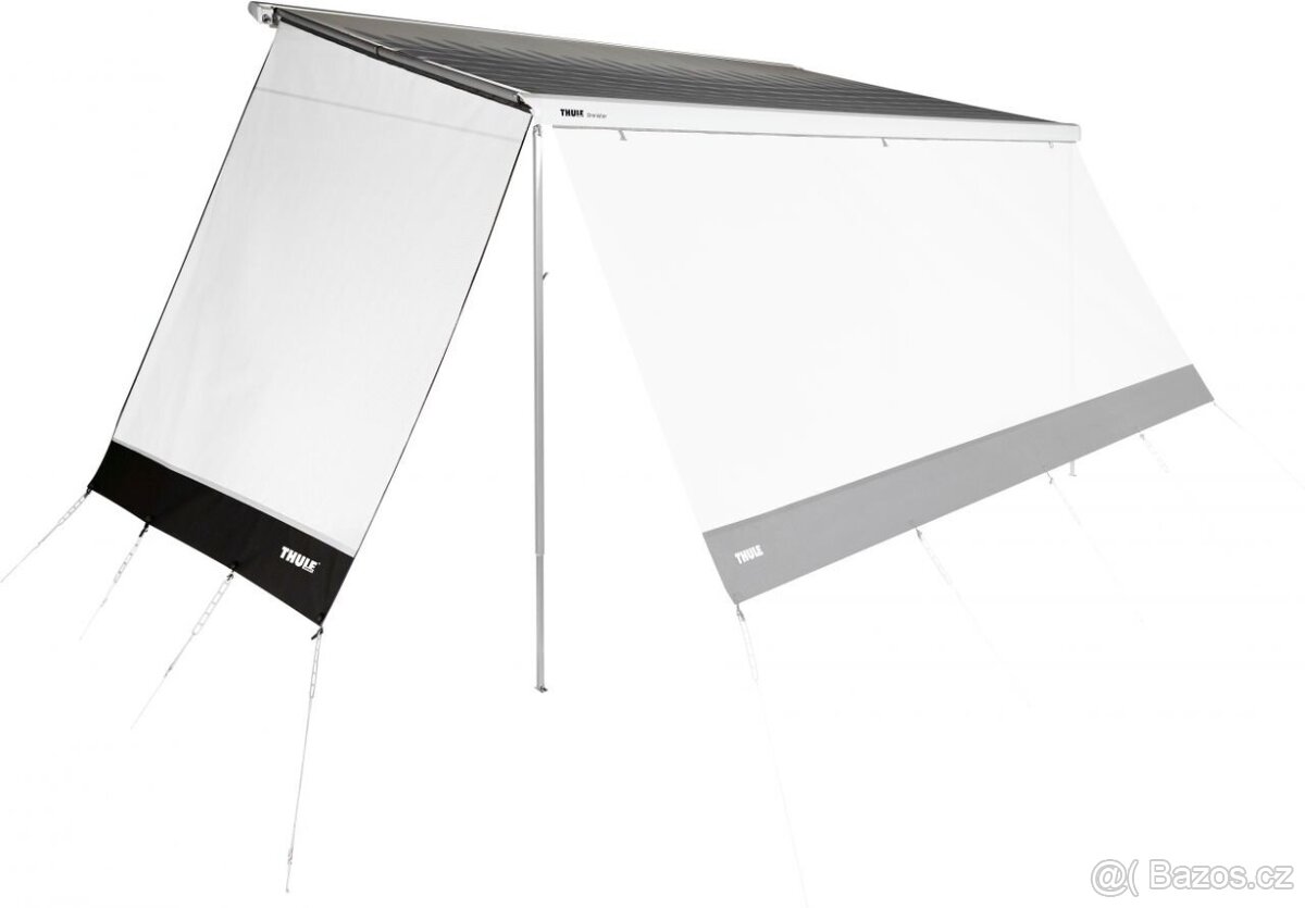 Sluneční clona Thule Sun Blocker G2 boční - 3