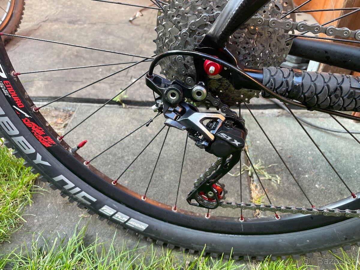 Prodám superlehké horské kolo - 3