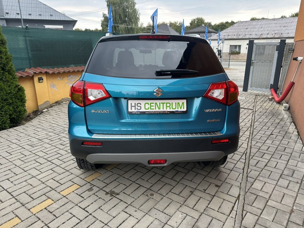 Suzuki Vitara 1.6i 88kW 4x4 serviska - 3