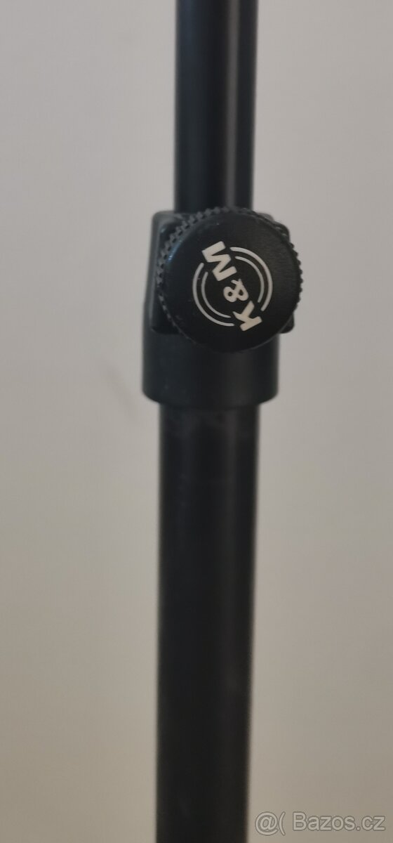 PRODÁM SKLÁDACÍ NOTOVÝ STOJAN K&M - 3