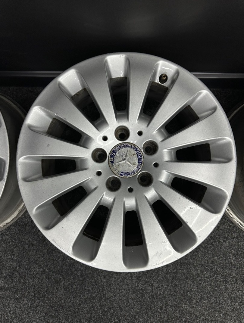 Alu Mercedes 5x112 16” A2044010602 - 3