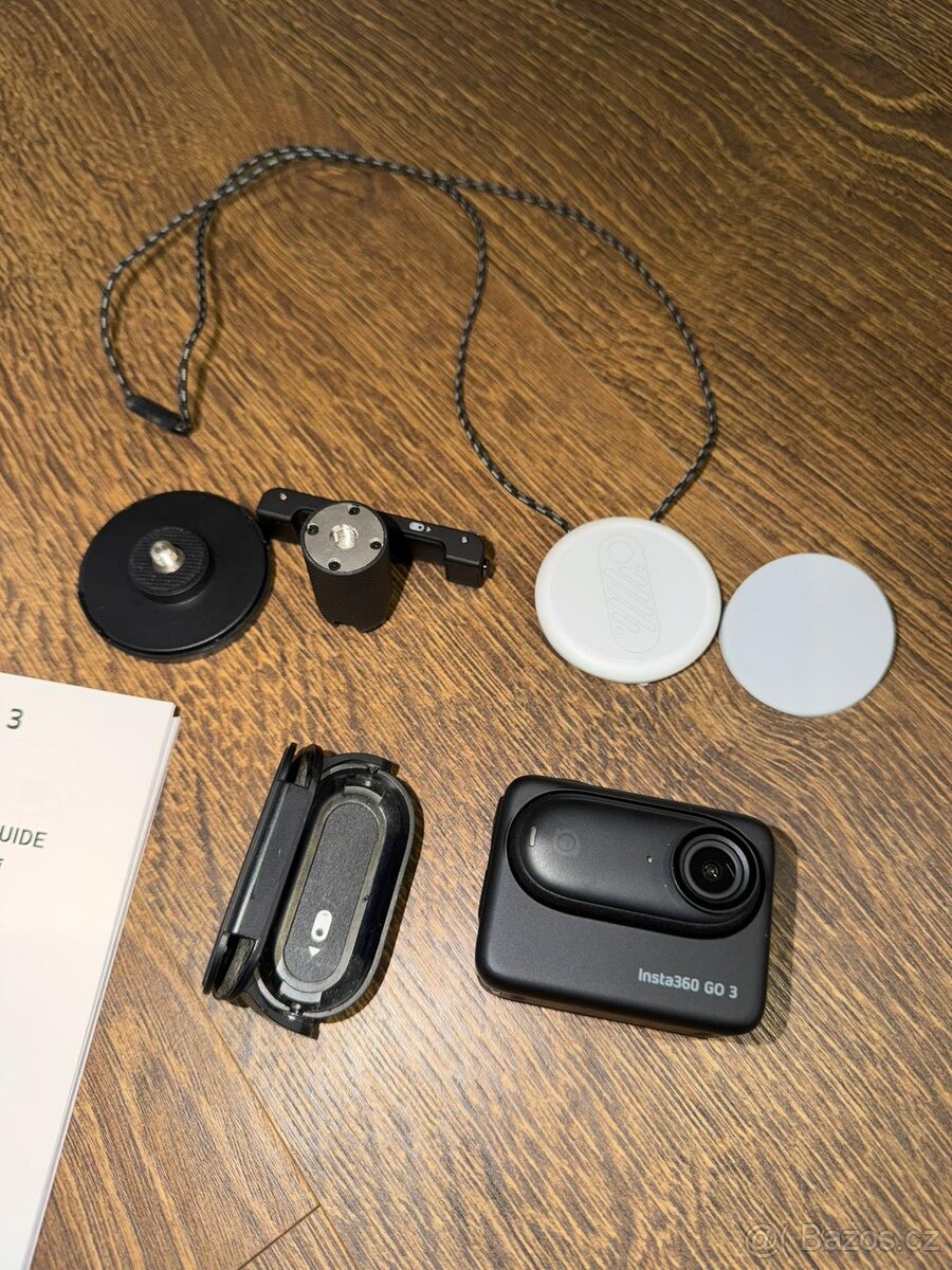Akční kamera Insta360 GO3 64GB - 3