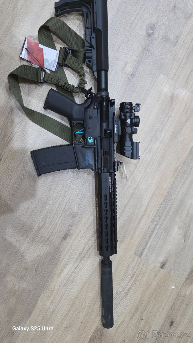 Airsoft M4 - 3