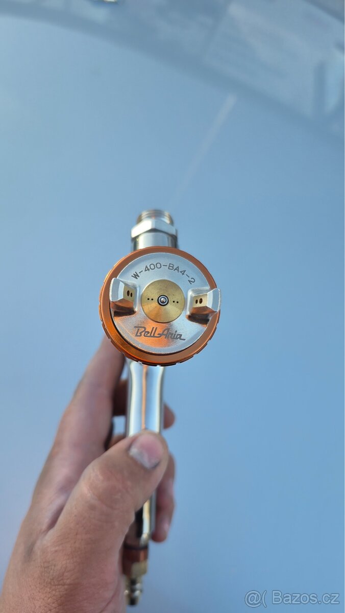 Anest Iwata W400 Bellaria 1.4 1.8 2.0 Nový - 3