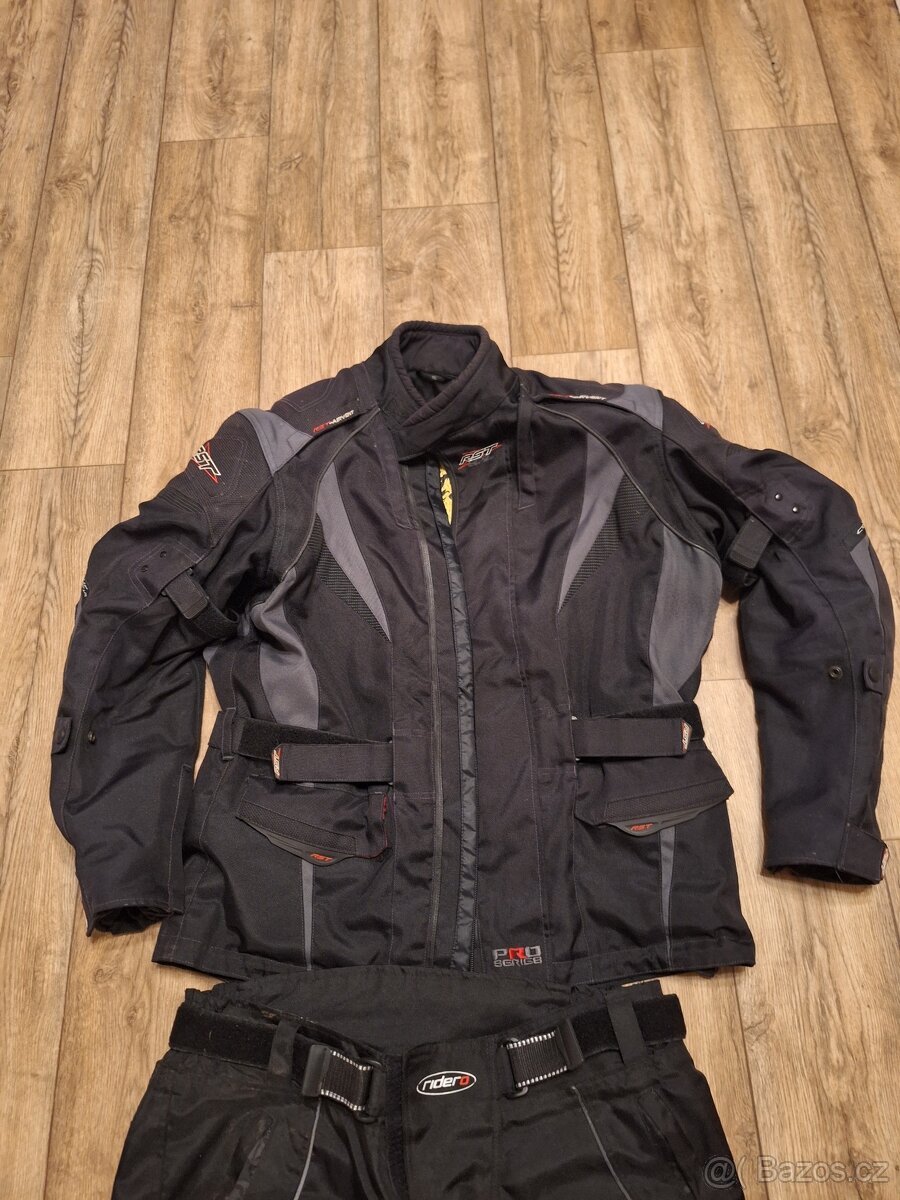 Oblečení na motorku - 3