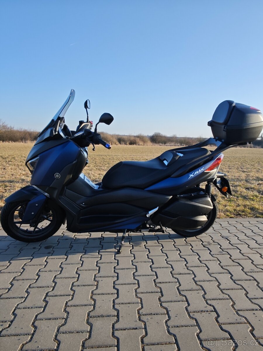 Yamaha X-MAX 300 - 3