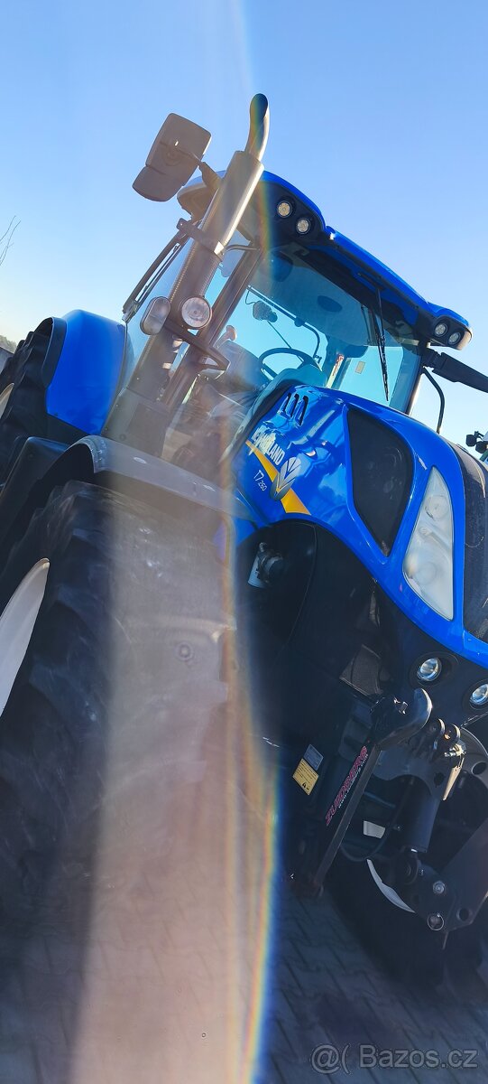Newholland T7.260 - 3