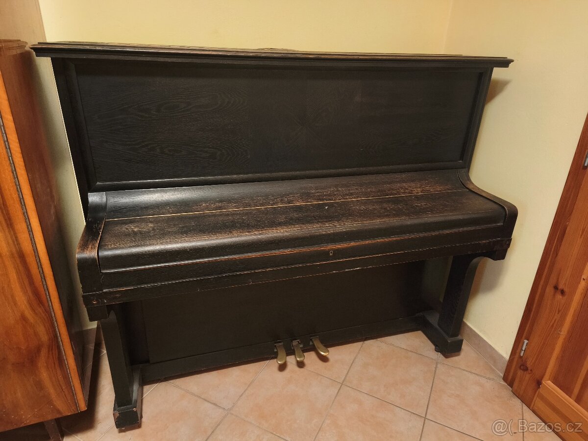Klavír - 3