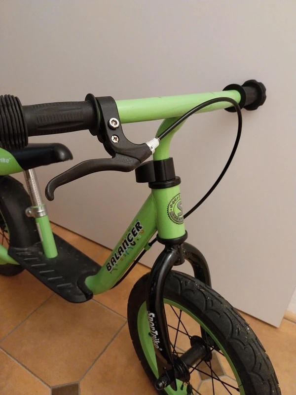 Odrážedlo SporTrike balancer 12" - 3