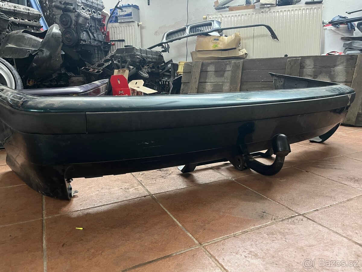 M paket naraznik bmw e36 - 3