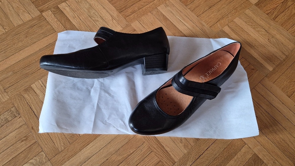 Lodičky CAPRICE - 3