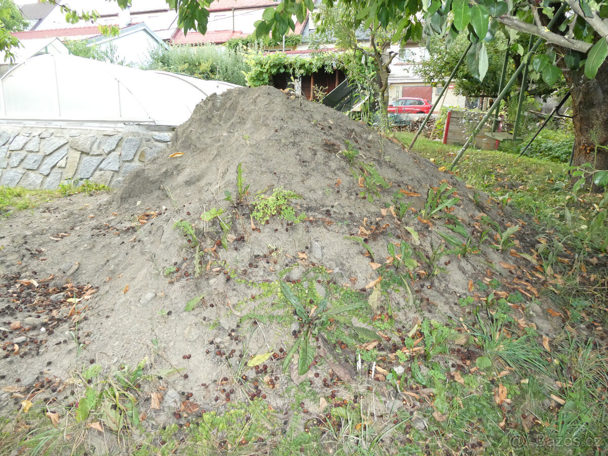 Hromada země za odvoz - 3