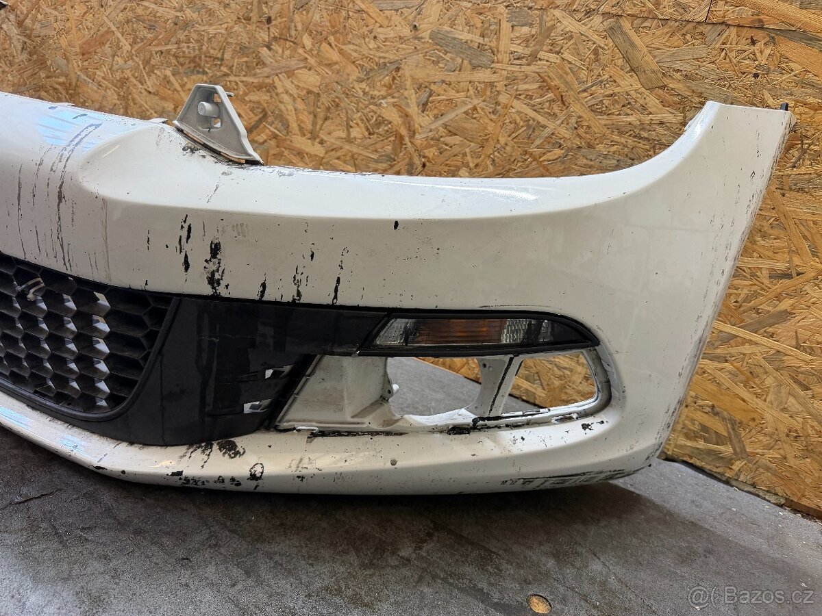 Predni naraznik Vw Scirocco 2008 - 3