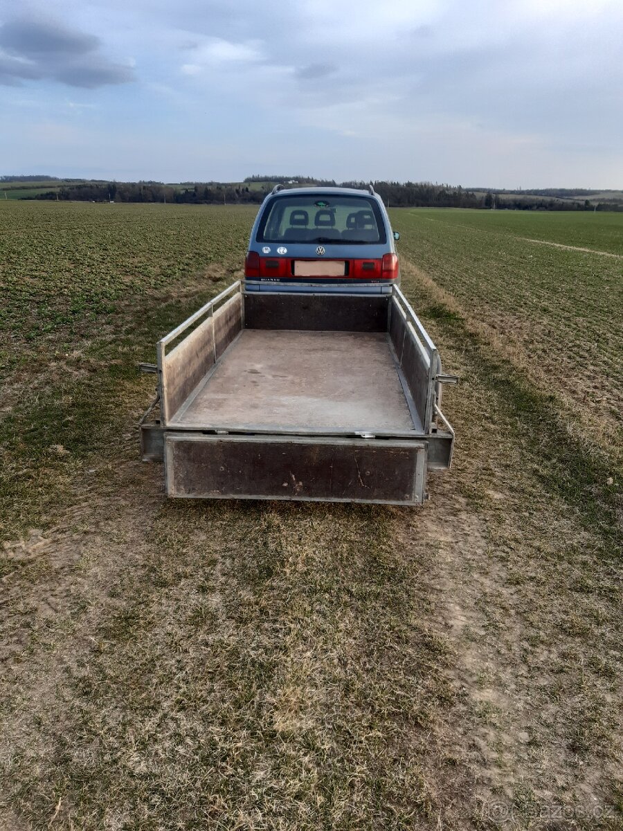 Přívěsný vozík Vezeko - 3