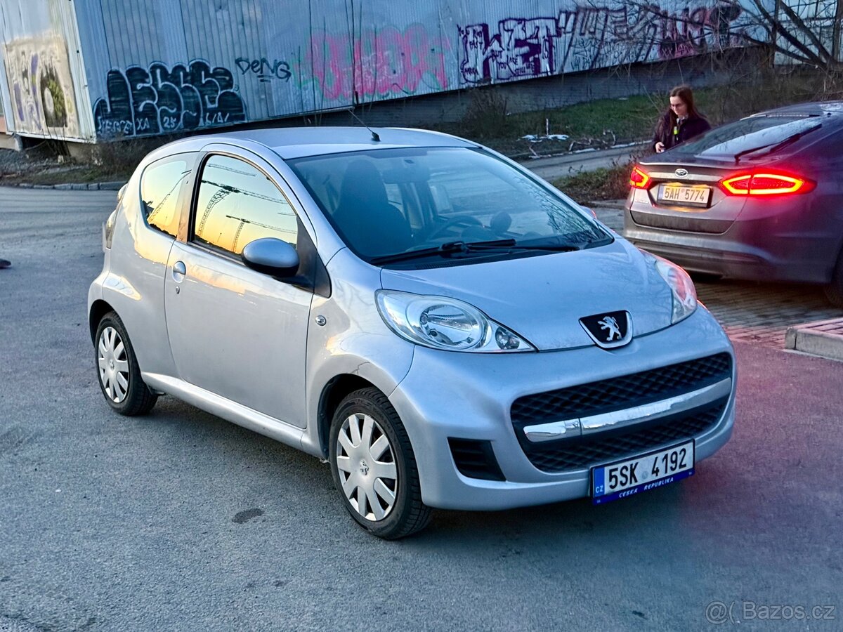 Peugeot 107 28000km - 3