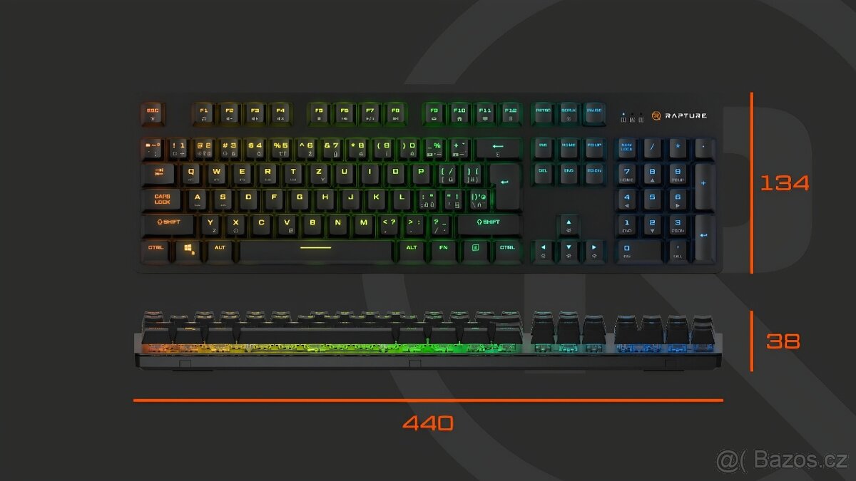 Rapture X-RAY Wireless - 3