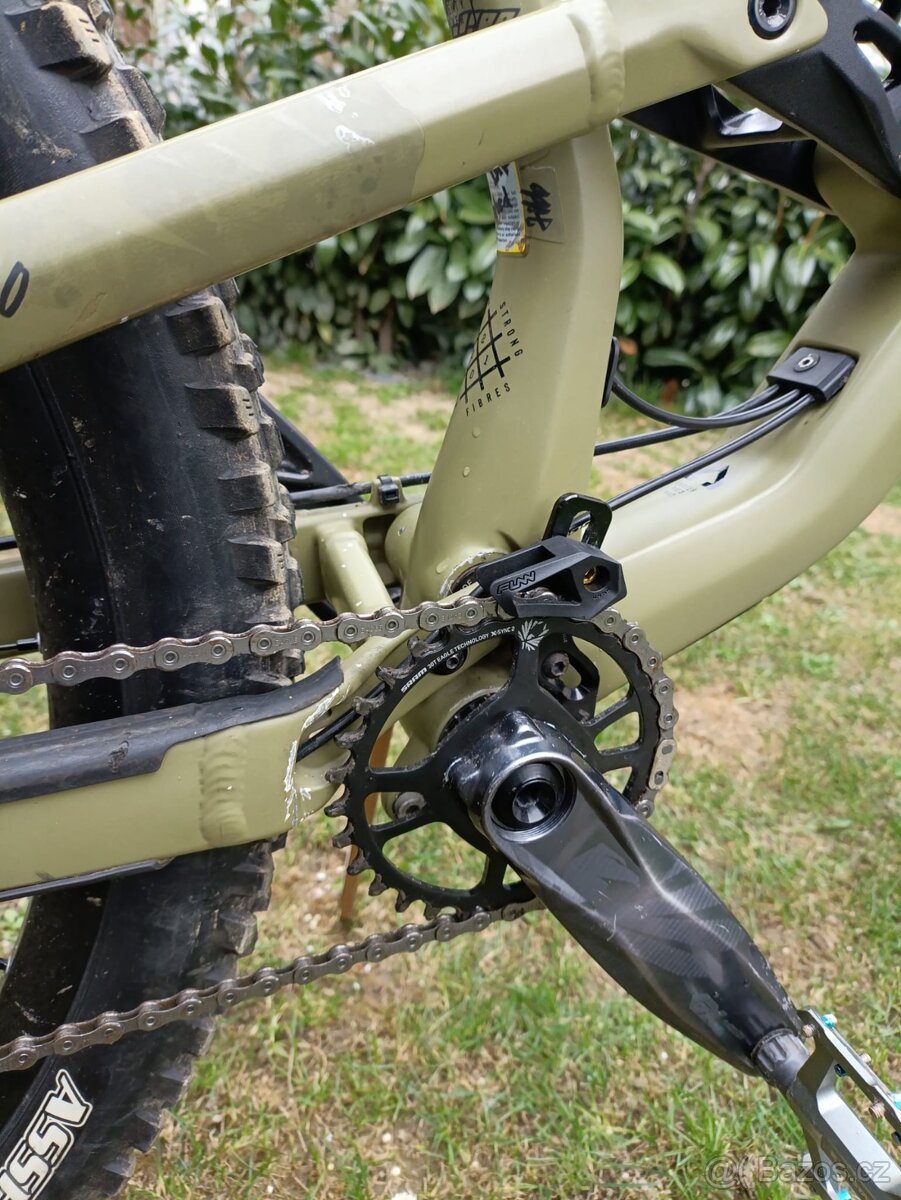 Radon swoop 9.0 cf - 3