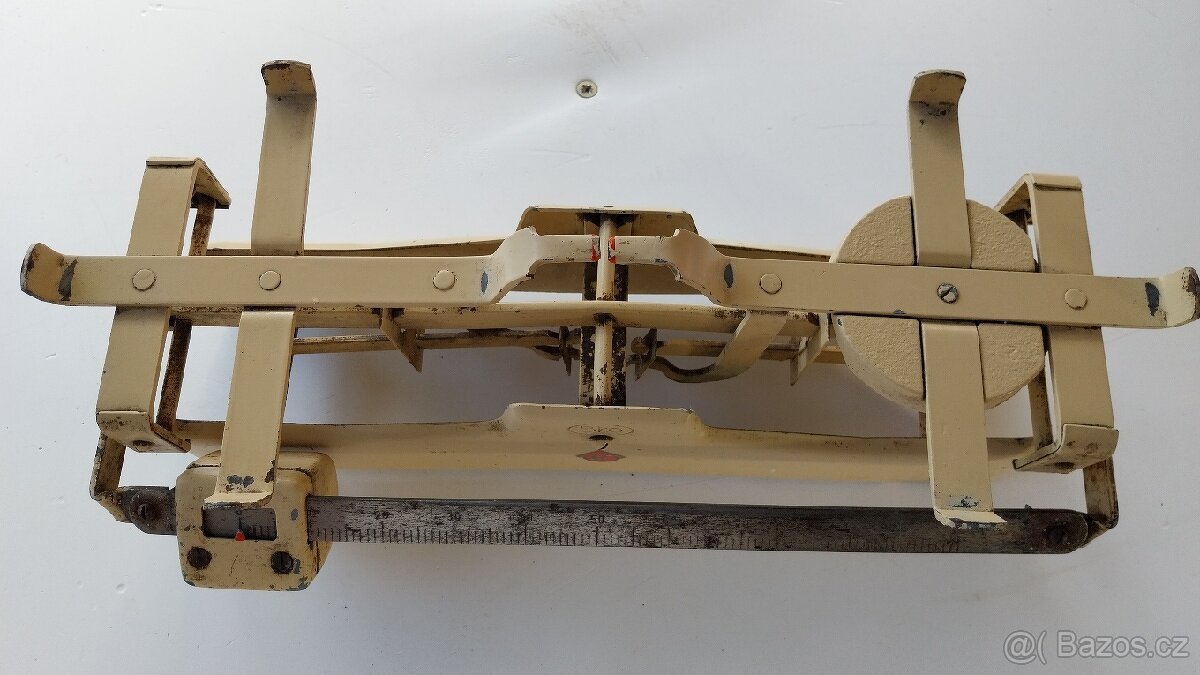 Kuchyňské váhy retro - 3