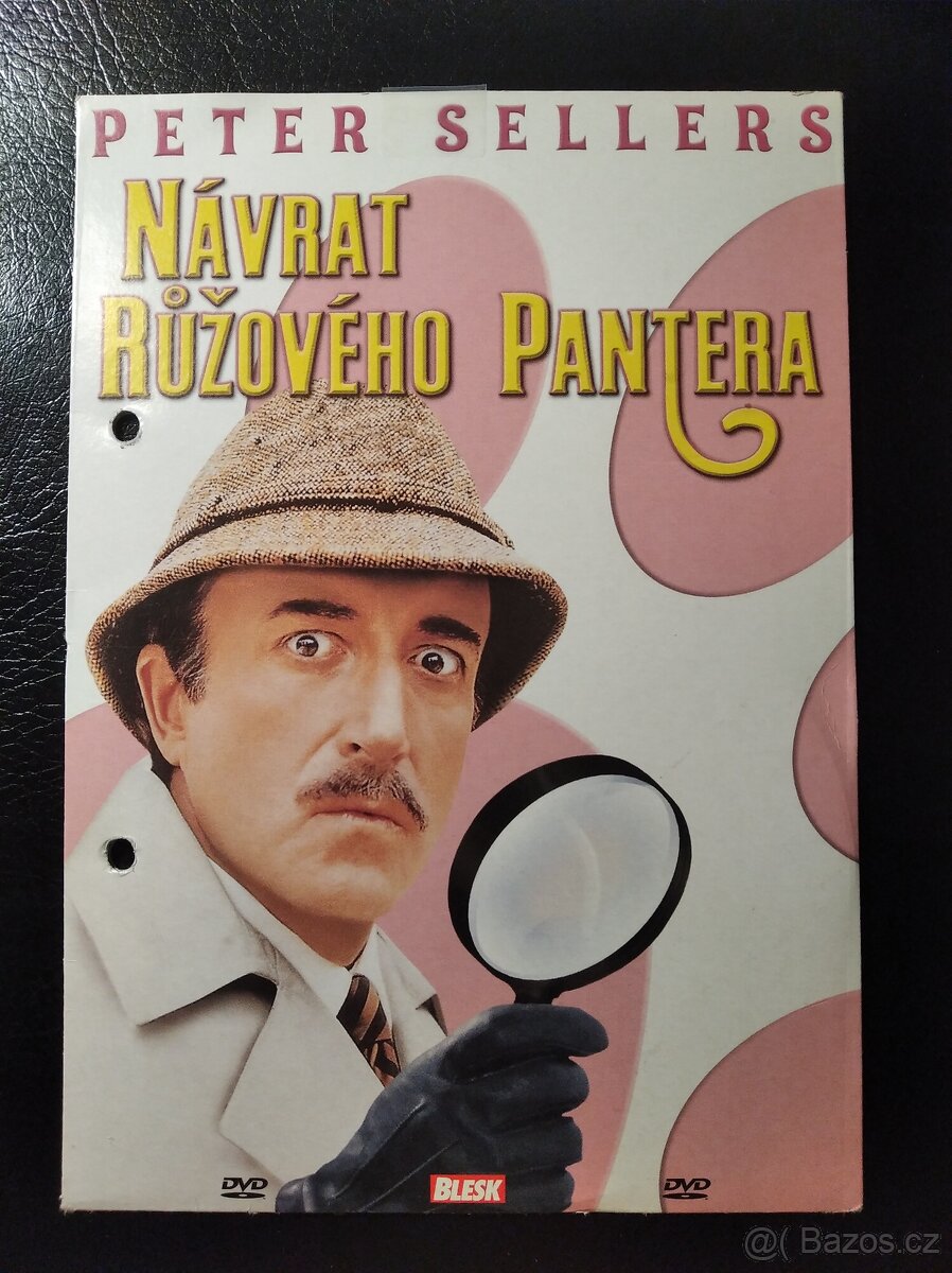 DVD různé - 3