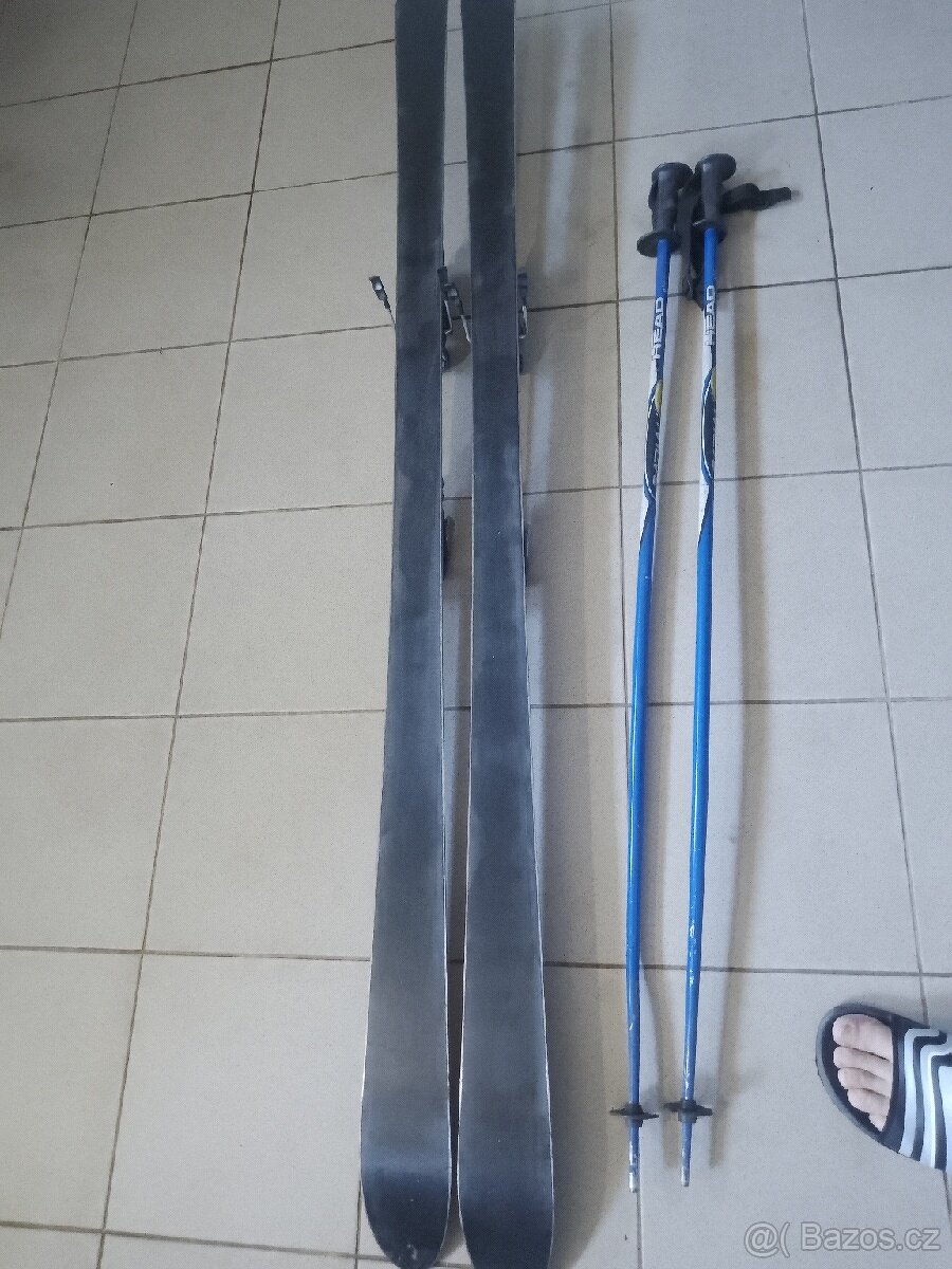 Lyže - 3