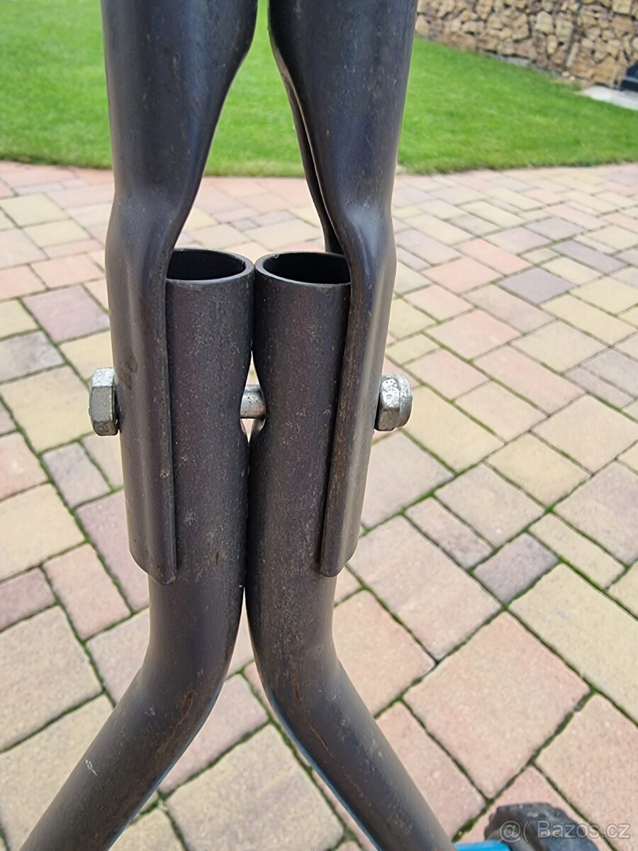 Ruční vřetenová sekačka - 3