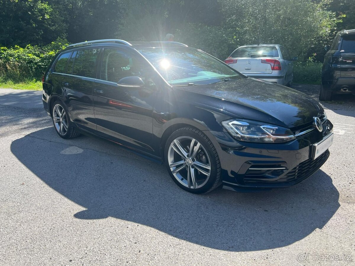 Volkswagen Golf Variant 2.0 TDI R-Line Highline DSG - 3