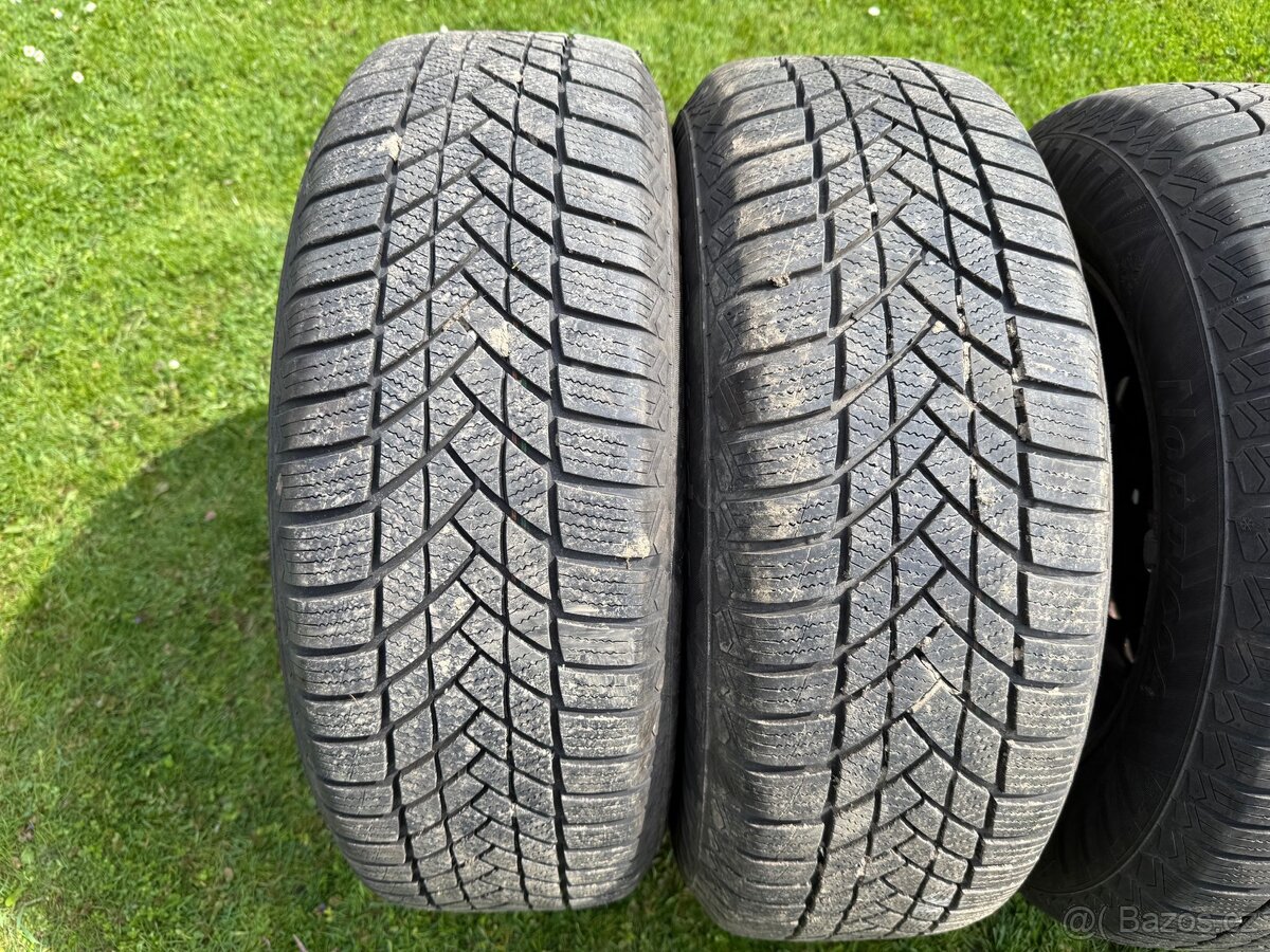 Alu kola 5x112 R16 - 3