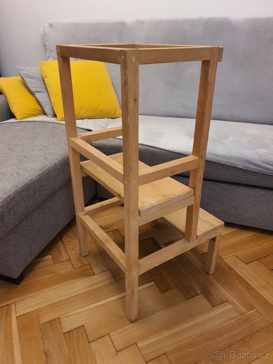 Učící vež - 3