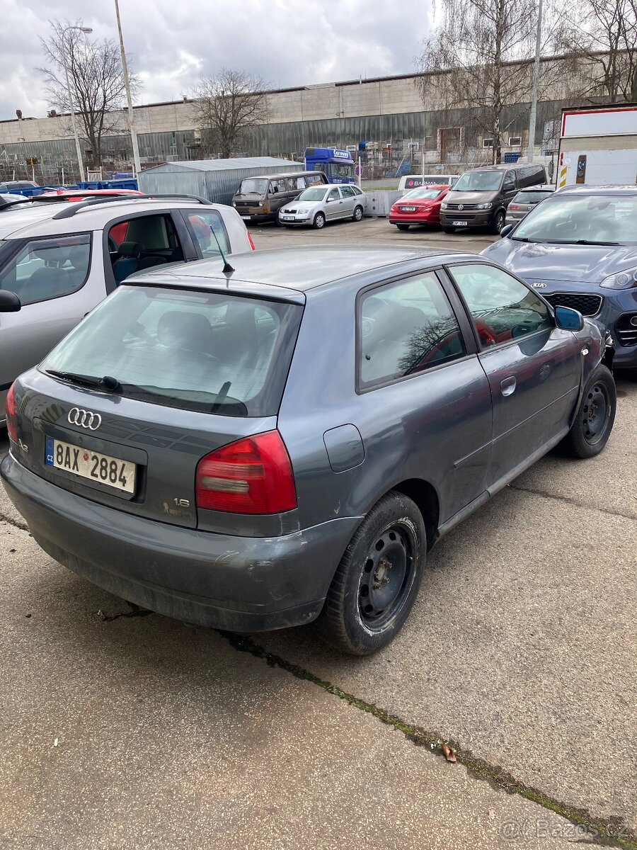 Audi A3 8L 2003 - 3