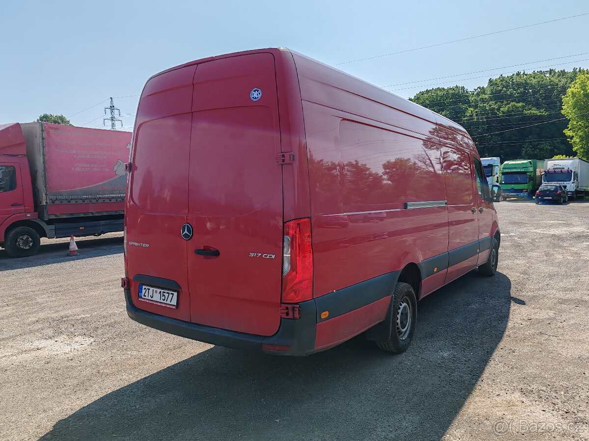 Sprinter 2.0 OM654 - 3