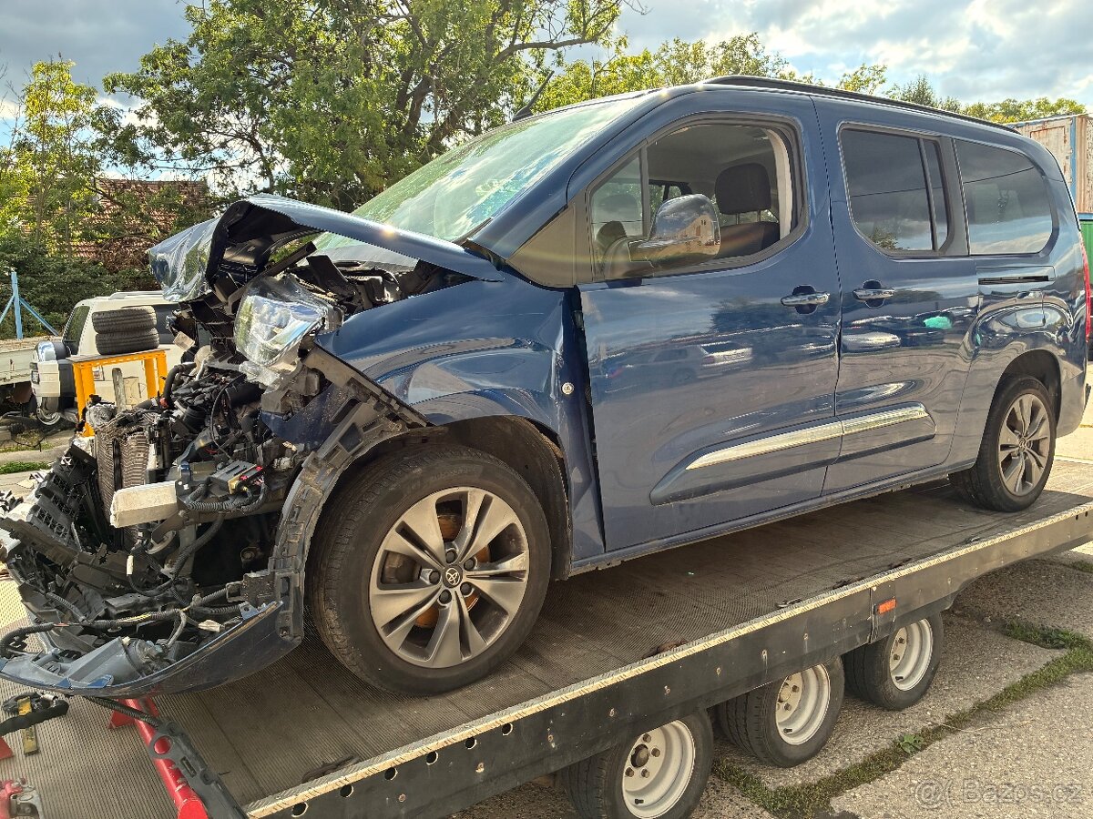 Toyota Proace city 1.5D4D - 3