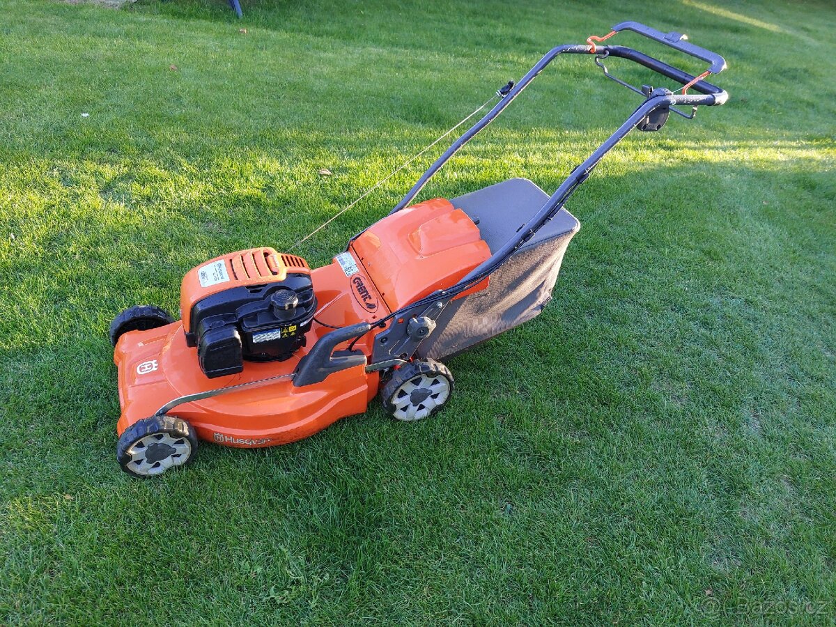 sekačka Husqvarna LC 353 V - 3
