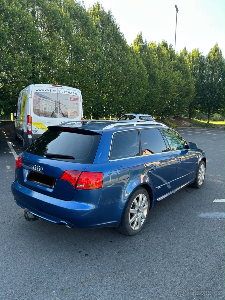 Audi a4 2.0 tdi quattro - 3