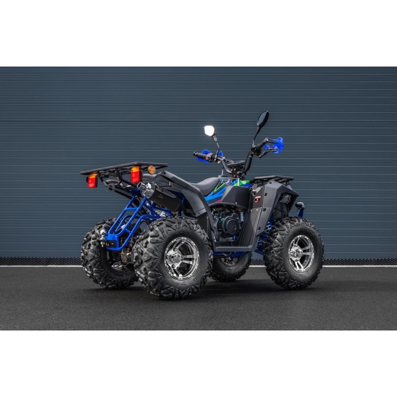 Čtyřkolka Leramotors RFZ 250, T3b, modrá