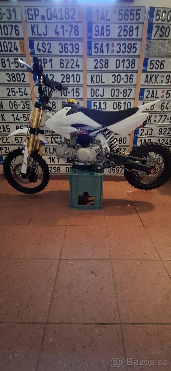 Pitbike 125ccm