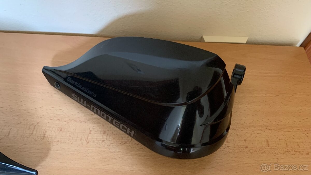 Blastry SW-Motech MT09 Tracer 900 FZ6 FZ8 FZ1 XT 1200Z
