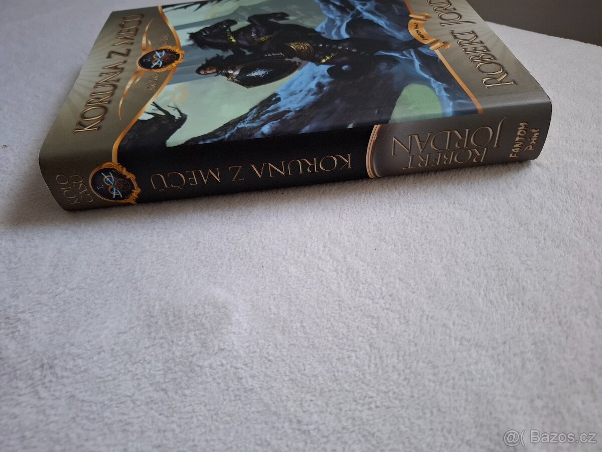 Robert Jordan - Koruna z mečů - 3